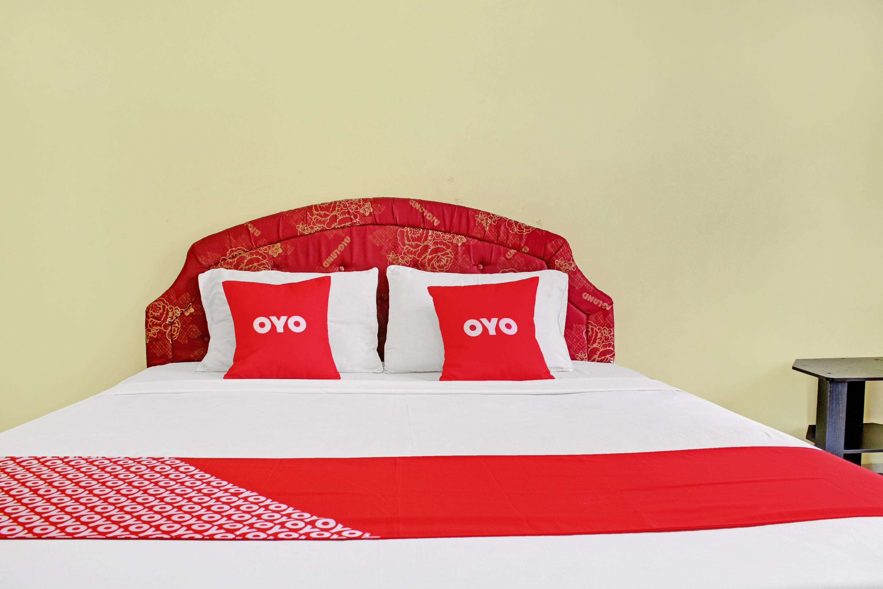 Oyo 90423 Hotel Aman Палангкарая Екстериор снимка